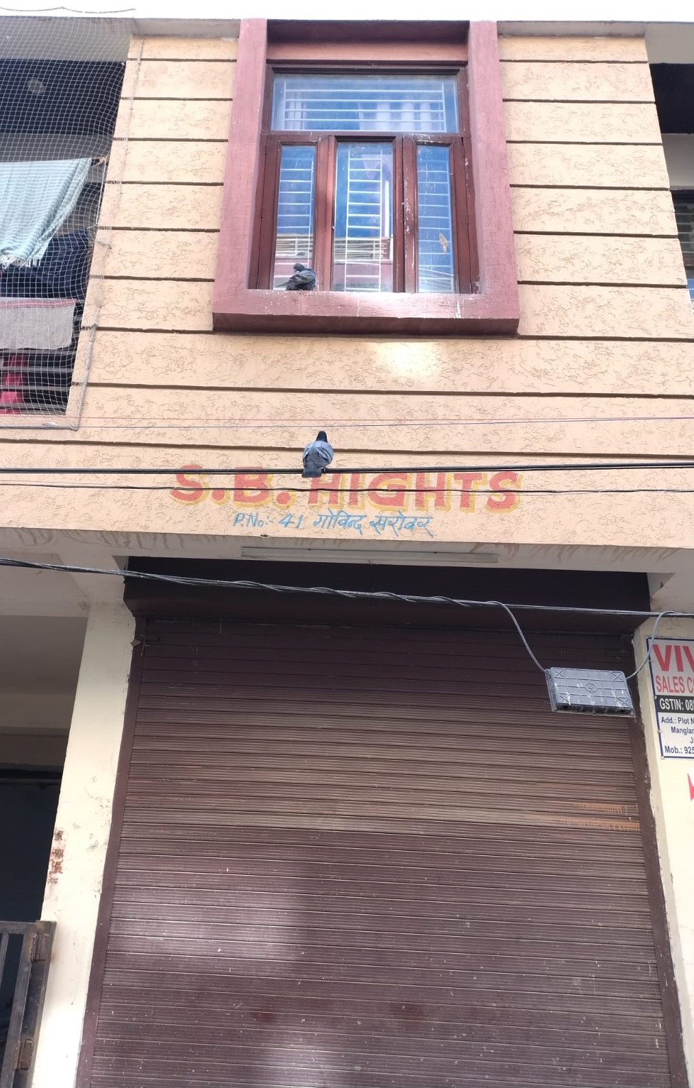 885.71 sq ft  Residential Apartment In Kalwar Road , Jaipur